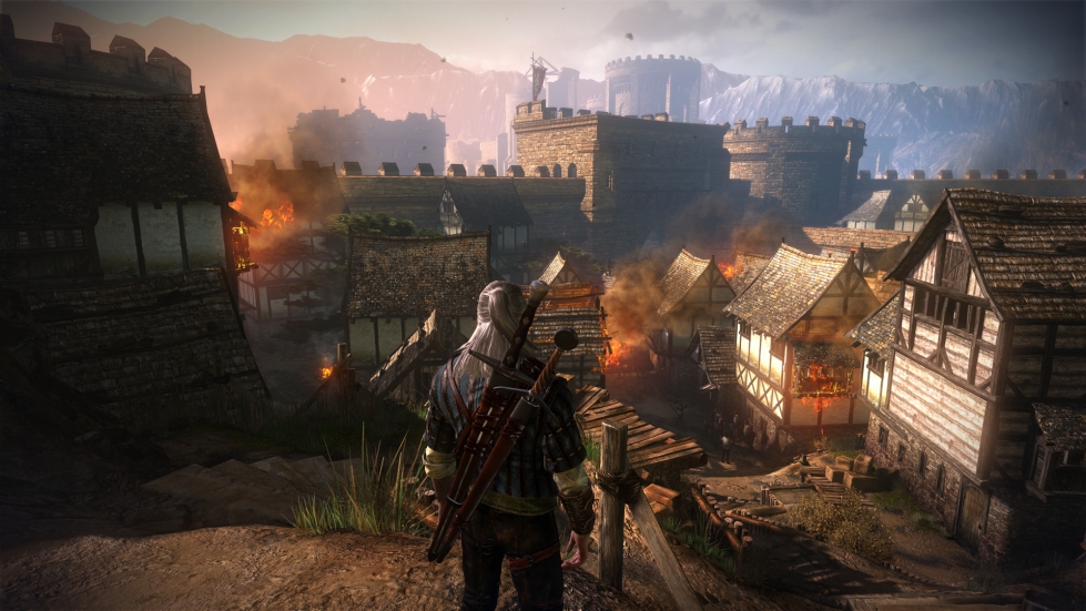 English Patch For The Witcher 2 Ps3