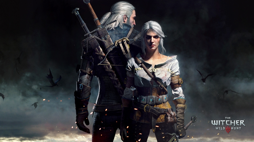   The Witcher  img-1