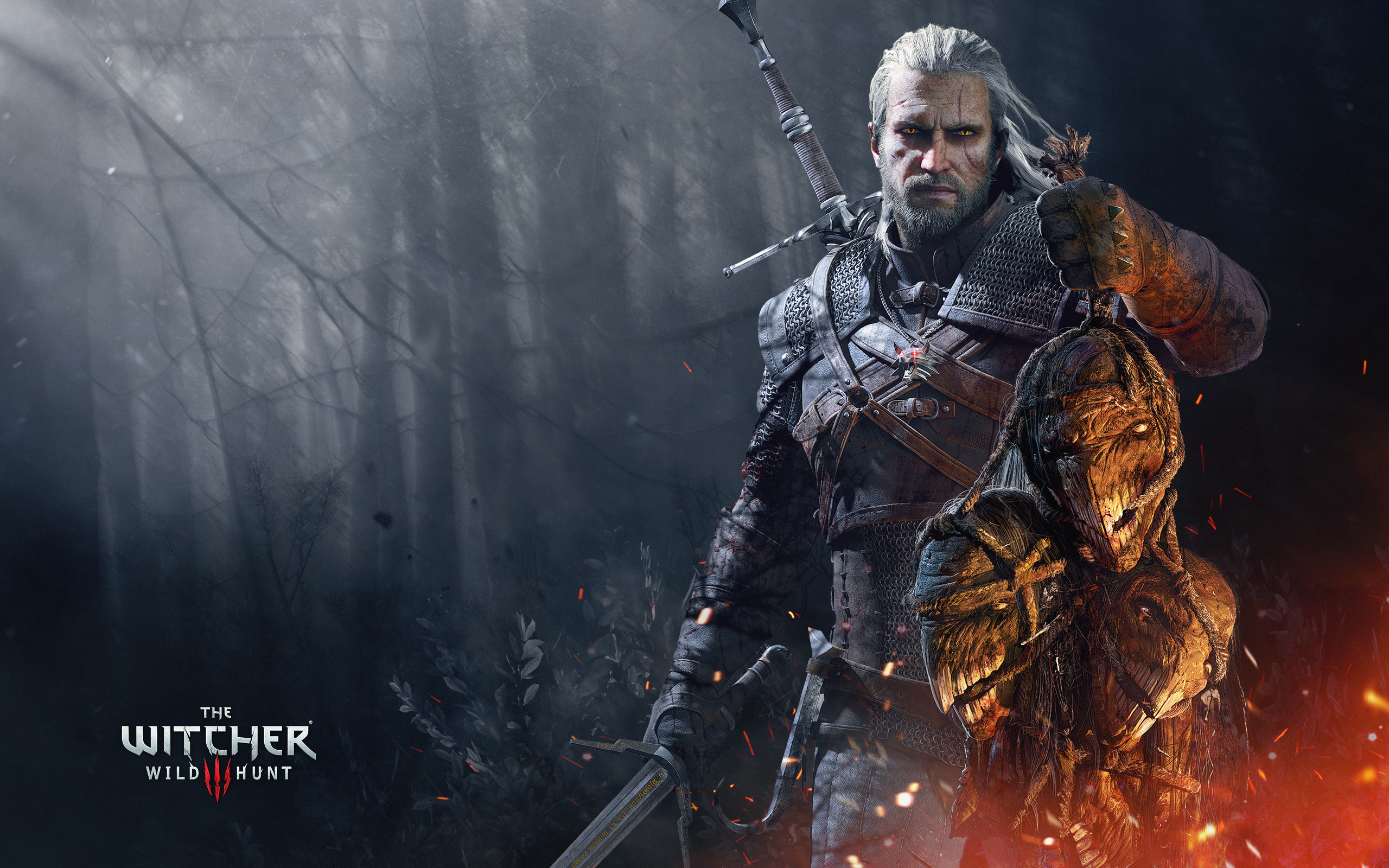 Witcher 1 Remake Geralt Concept at The Witcher 3 Nexus - Mods and community