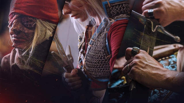 Cosplay Stage Powered By Cd Projekt Red At Gamescom 18 Cd Projekt Red