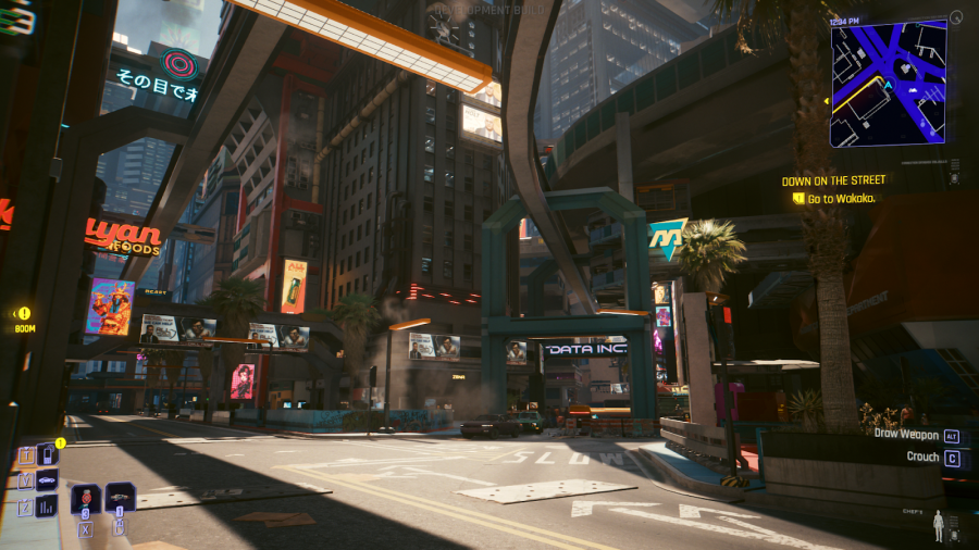 Night City 4K Walking Tour  ULTRA REALISTIC Ray Tracing Overdrive in  Cyberpunk 2077 RTX 4090 