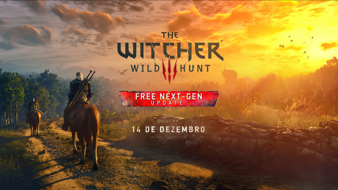 The Witcher 3 Wild Hunt Complete Edition Switch - Físico