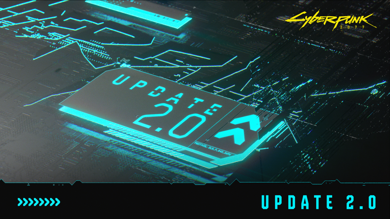 Cyberpunk 2077 | Update 2.0