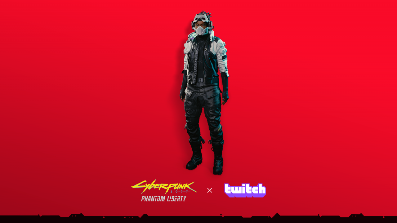 Cyberpunk 2077 Twitch Drops: How To Claim NUS Infiltrator Gear