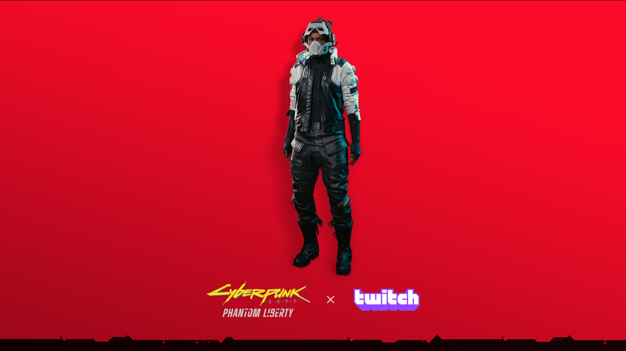 Cyberpunk 2077: Призрачная свобода — Twitch Drops - Вселенная Cyberpunk  2077 — игры, аниме и многое другое