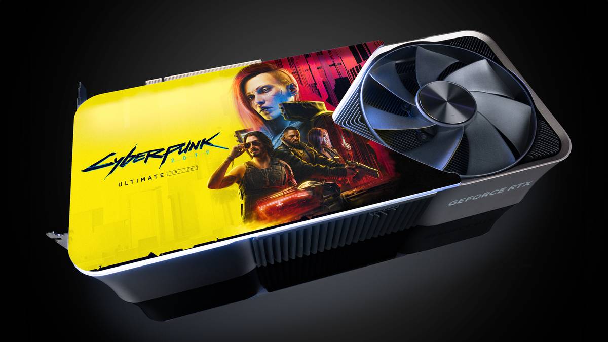 LIGHTING UP THE DARK FUTURE WITH NVIDIA AND CYBERPUNK 2077 - Home