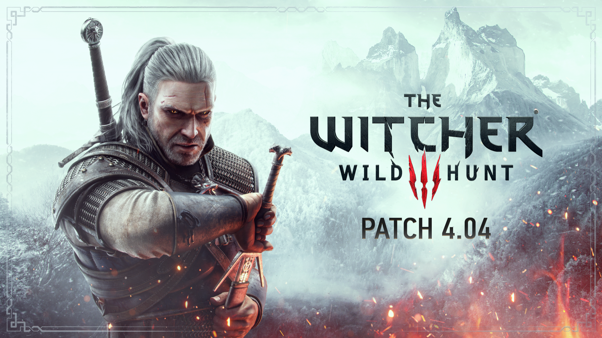 The Witcher  Official Website