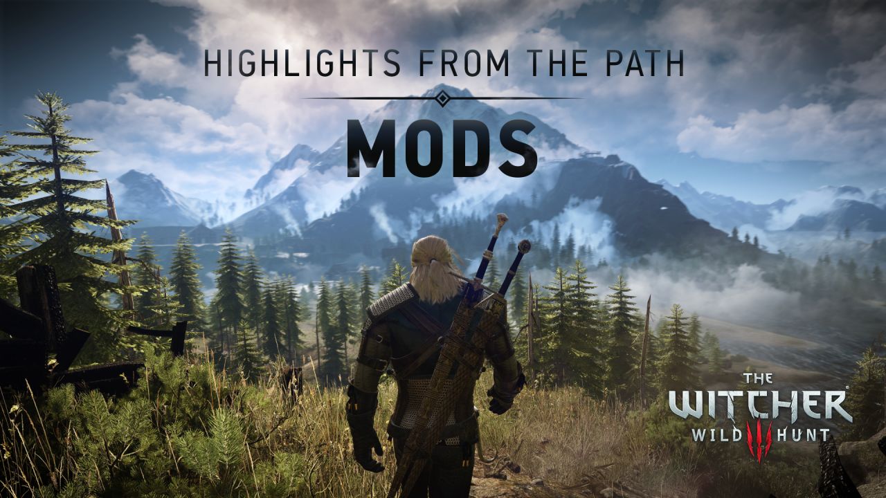 Highlights from the Path: Mods