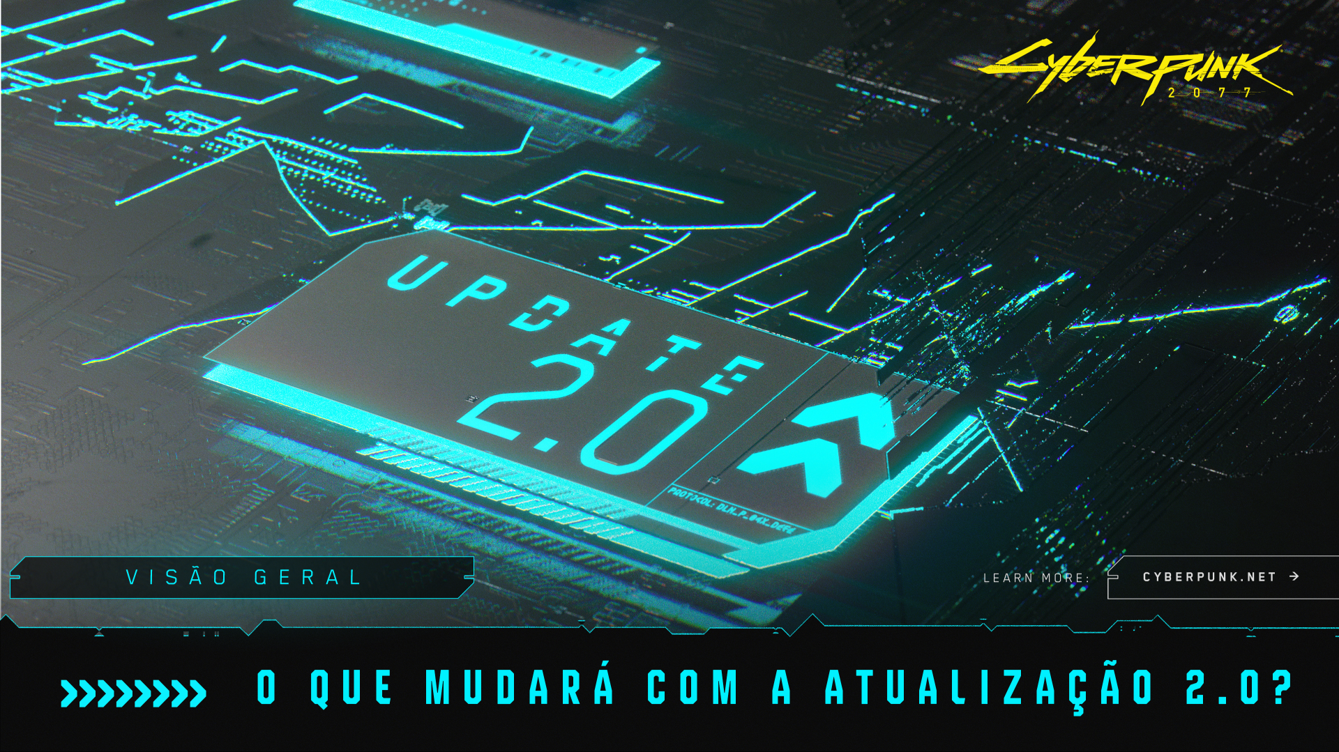 O que mudará com a Atualização 2.0: Polícia Aprimorada - Sede do universo  Cyberpunk 2077 — jogos, anime e muito mais