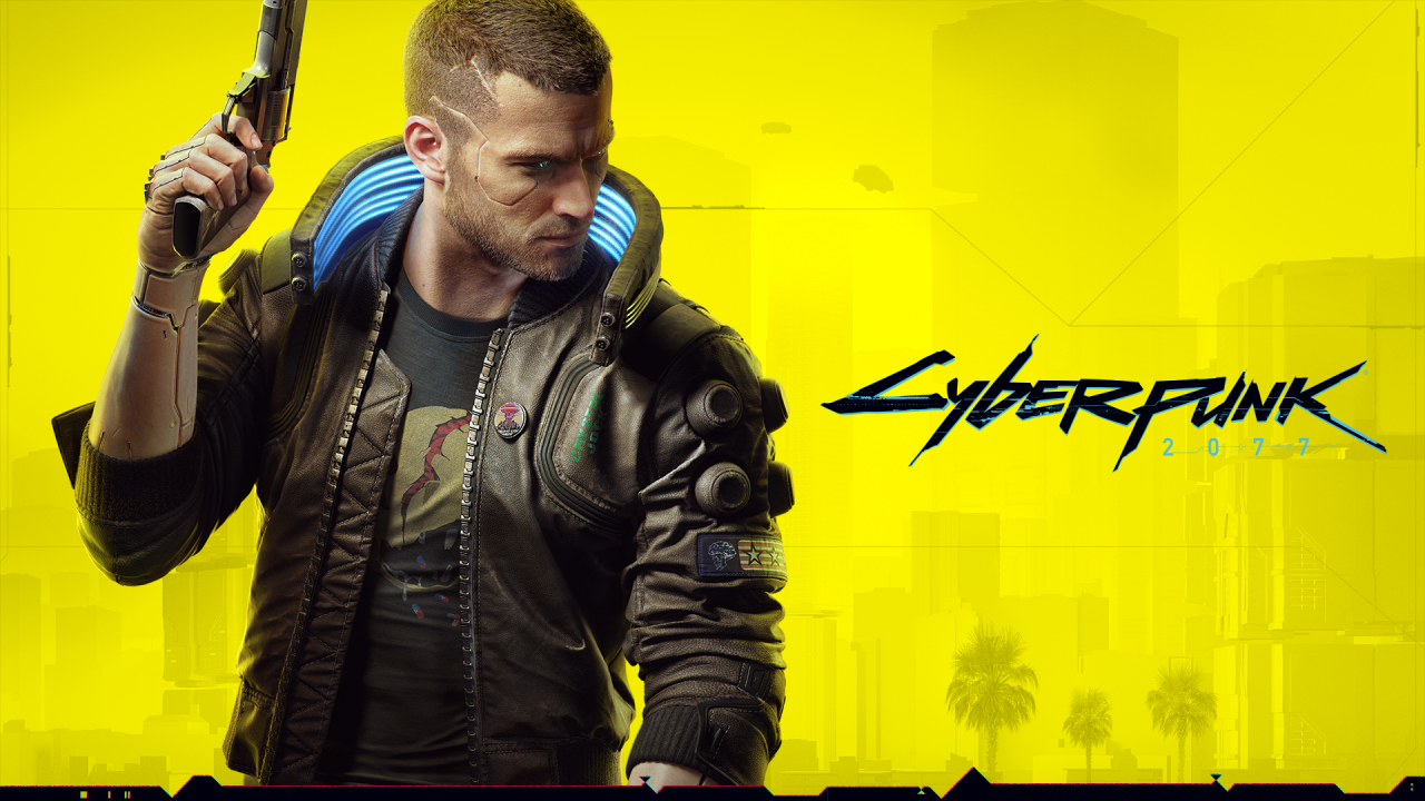 Important Update - Home of the Cyberpunk 2077 universe — games, anime & more