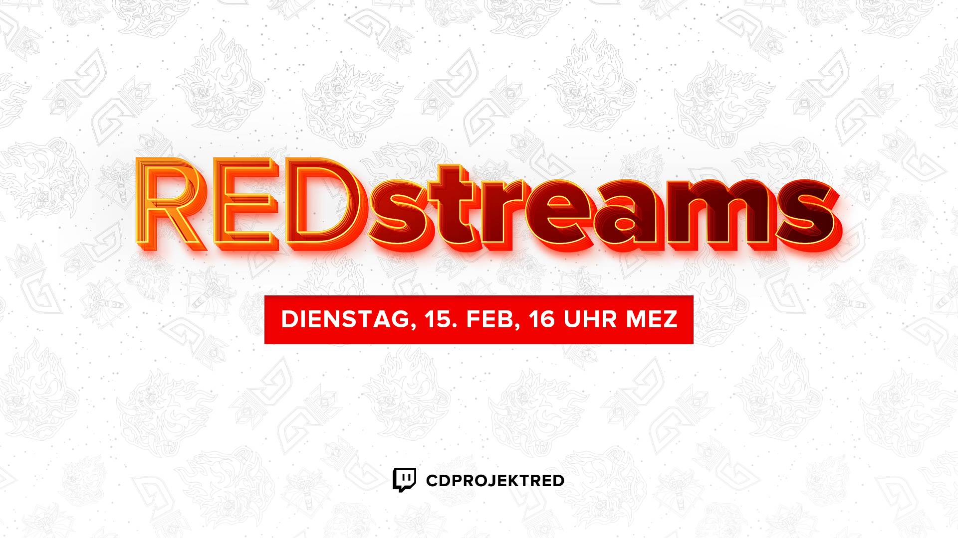 Ankündigung der REDstreams #2 - Das Zuhause der „Cyberpunk 2077“-Welt ...