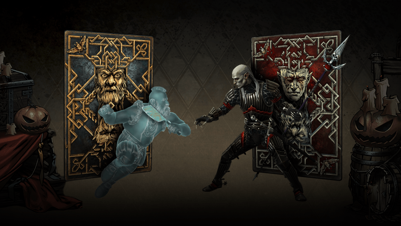 The epic GWENT Saovine Holiday Event has begun! - GWENT ...