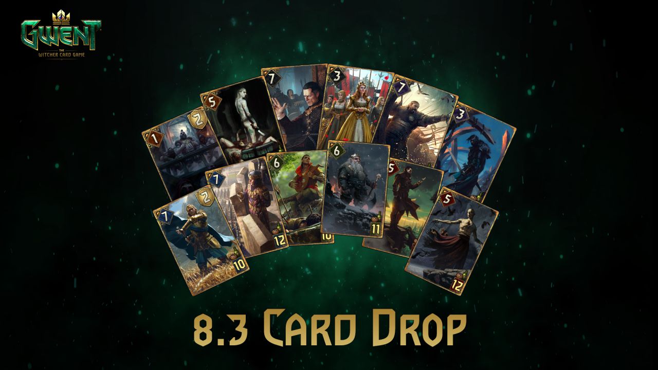 Gwent: The Witcher Card Game