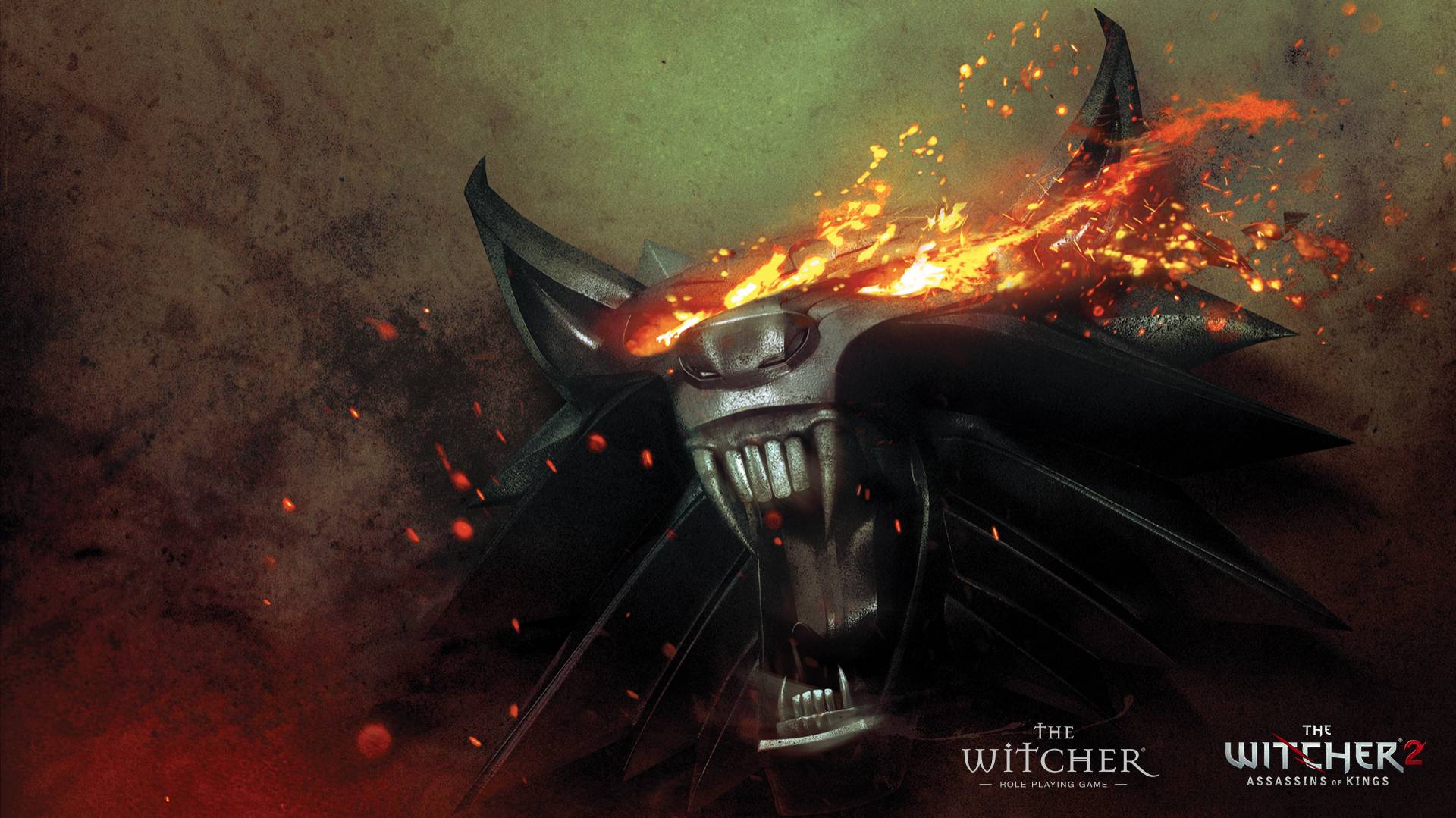 The Witcher 2 Mysterious Merchant, If he isn't in your game…