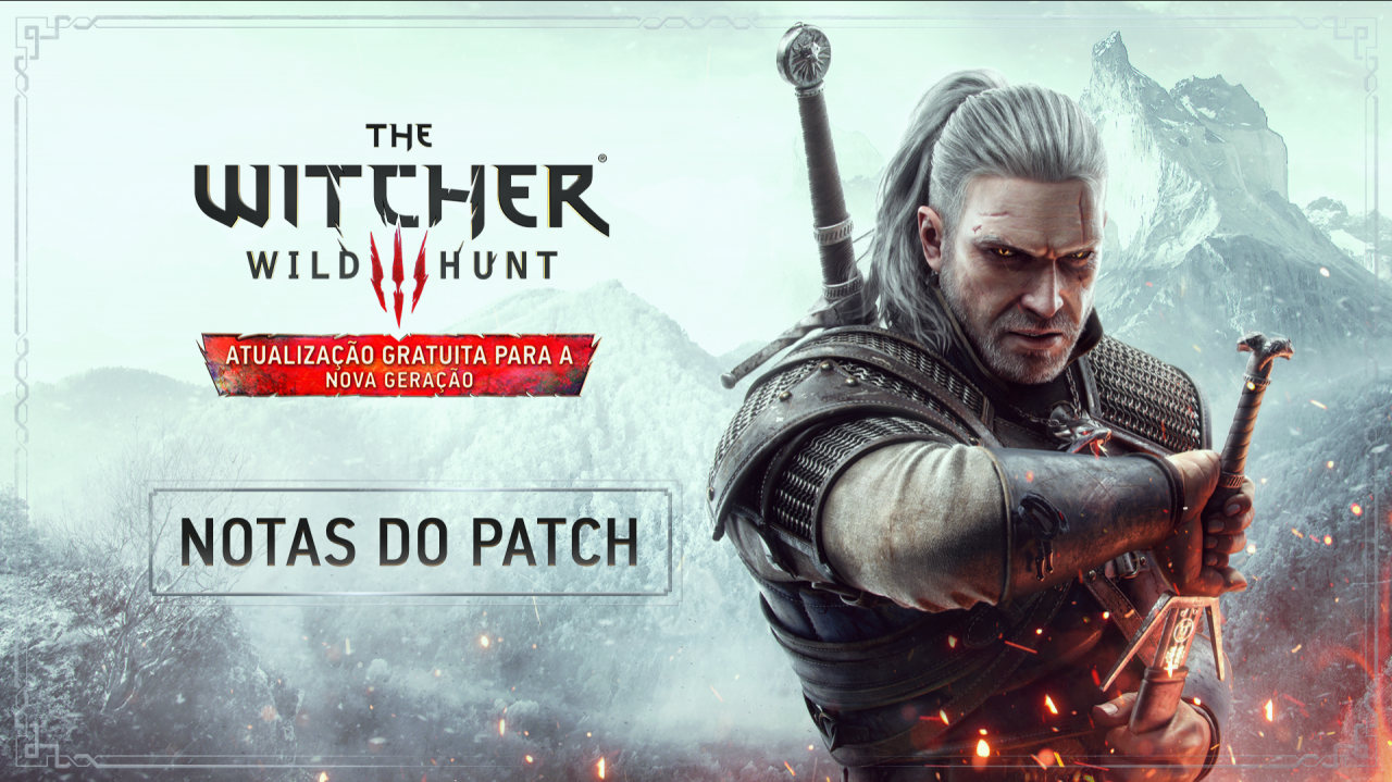 The Witcher 4 será lançado apenas no PC, PS5 e Xbox Series X: CD