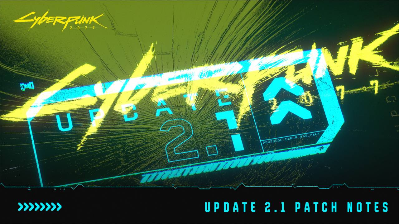 Patch 2.02 - Home of the Cyberpunk 2077 universe — games, anime & more
