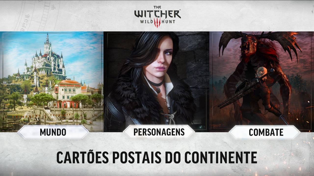 The Witcher 2: Assassins of Kings - UMA ESCOLHA, UM CAMINHO