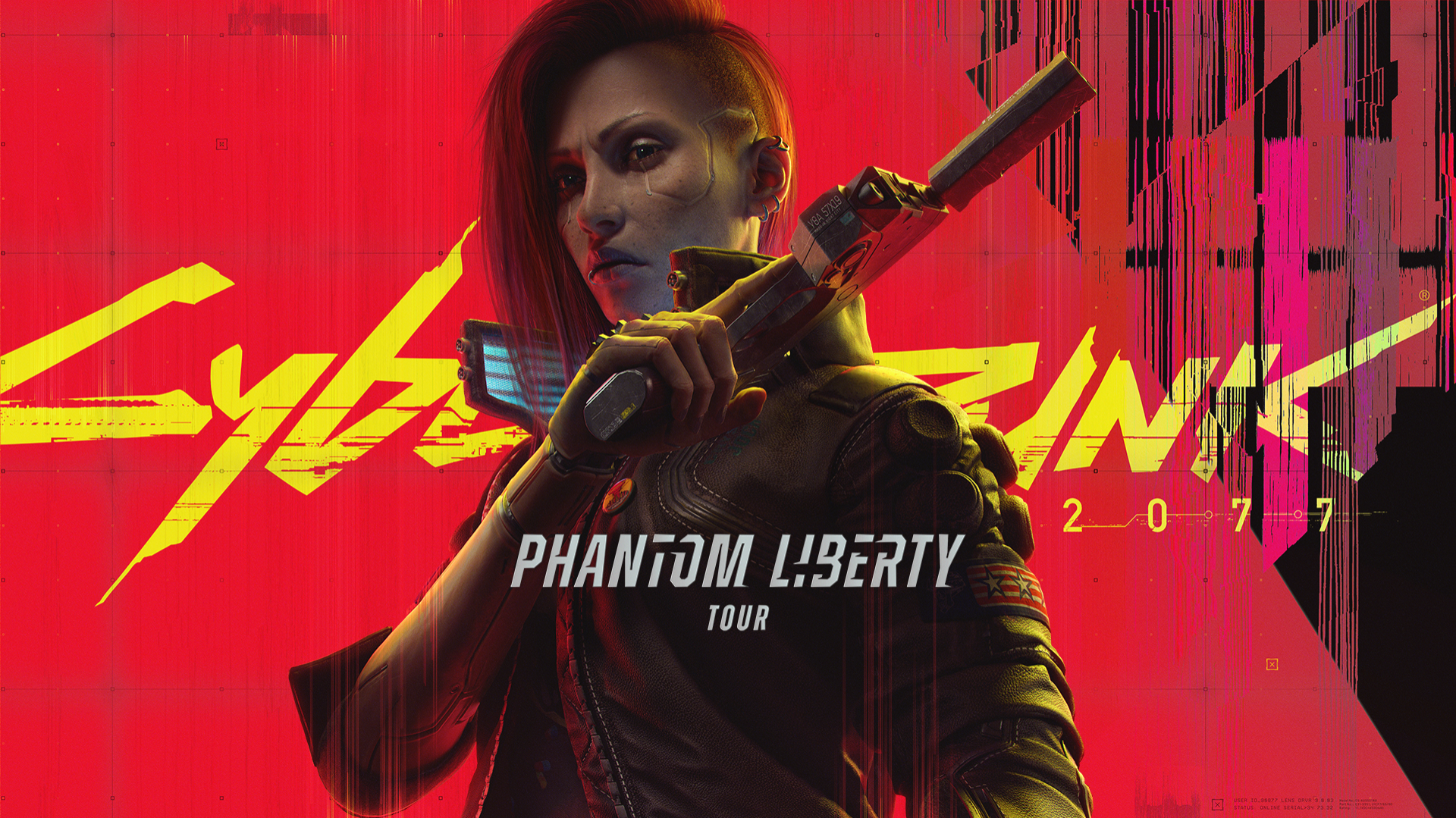 オフラインイベント「Phantom Liberty Tour」が9/2に東京で開催決定