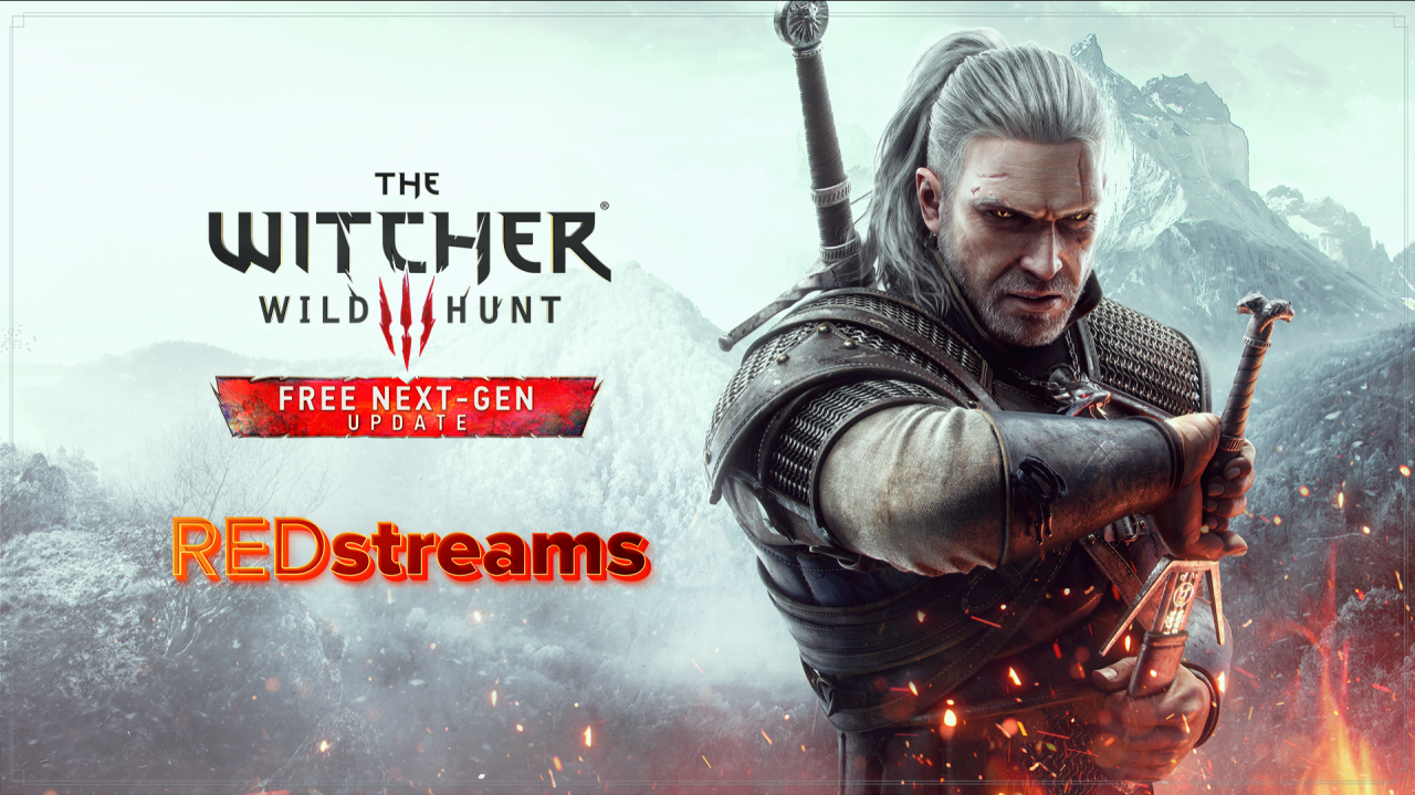 thewitcher.com | The Witcher 3: Wild Hunt — Next-Gen Update Trailer and  REDstreams summary