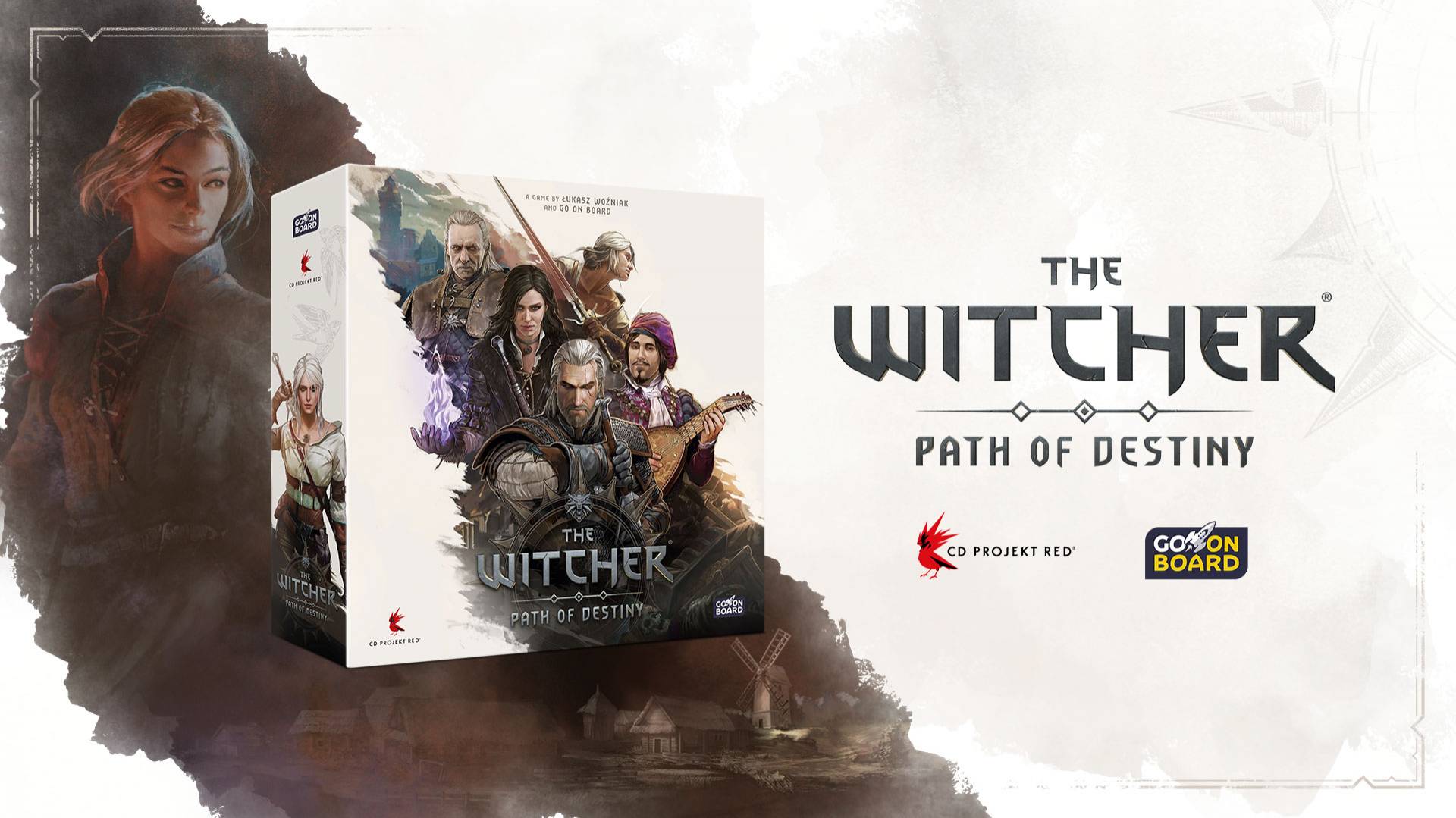 The Witcher 1 listed for PS3, 360 ahead of tomorrow's CDP summer conference