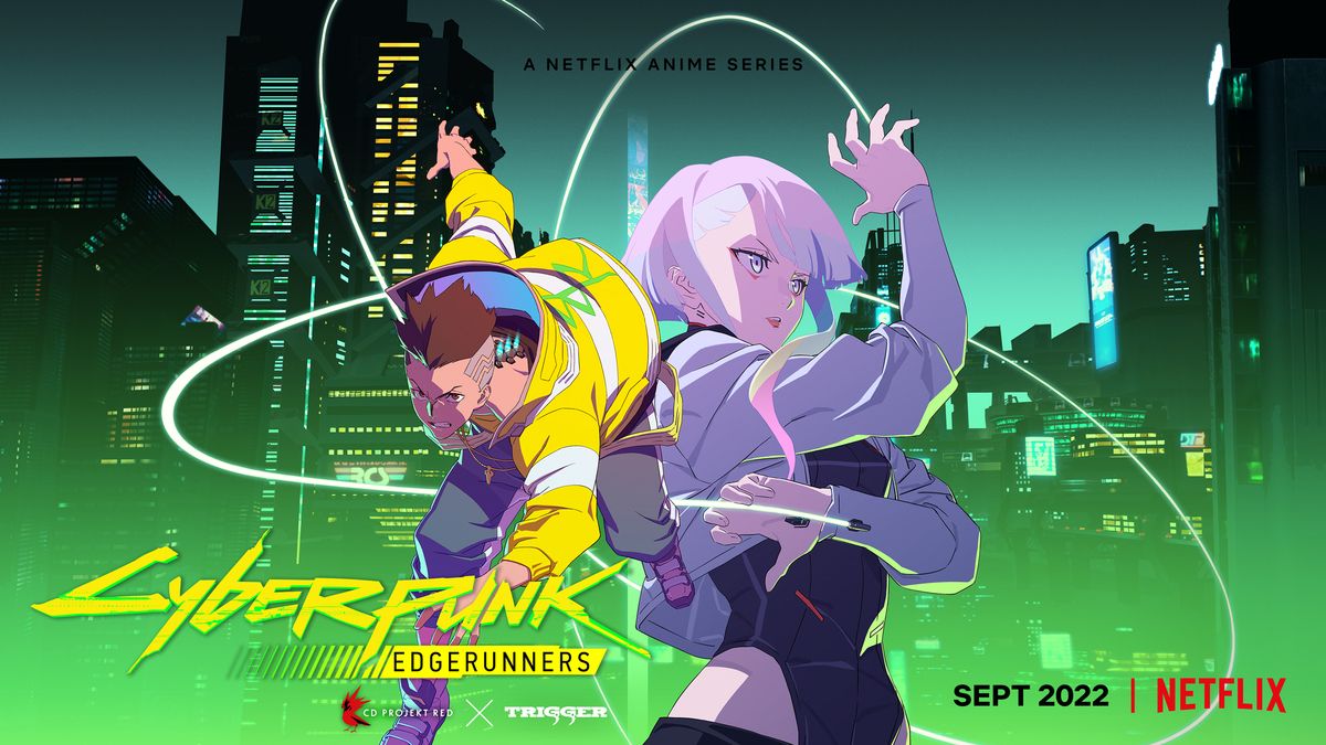 Cyberpunk: Mercenários - Conheça o anime da Netflix inspirado pelo gênero  cyberpunk futurista