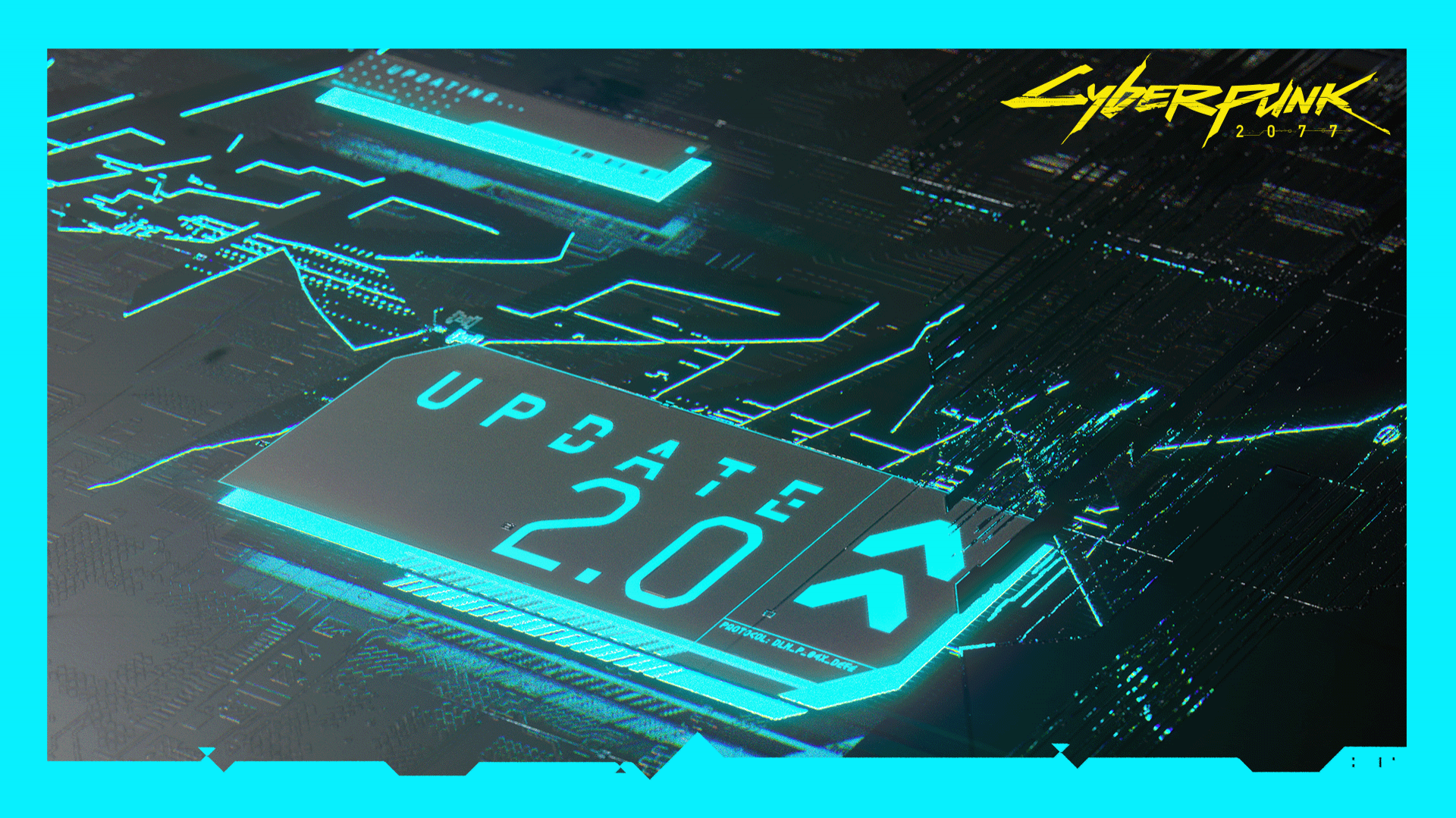 Atualização 2.0 - Sede do universo Cyberpunk 2077 — jogos, anime e muito  mais