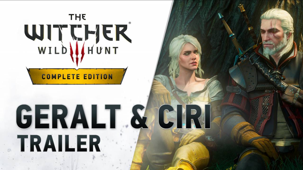 The Witcher 3: Wild Hunt is now available! Get your copy now!