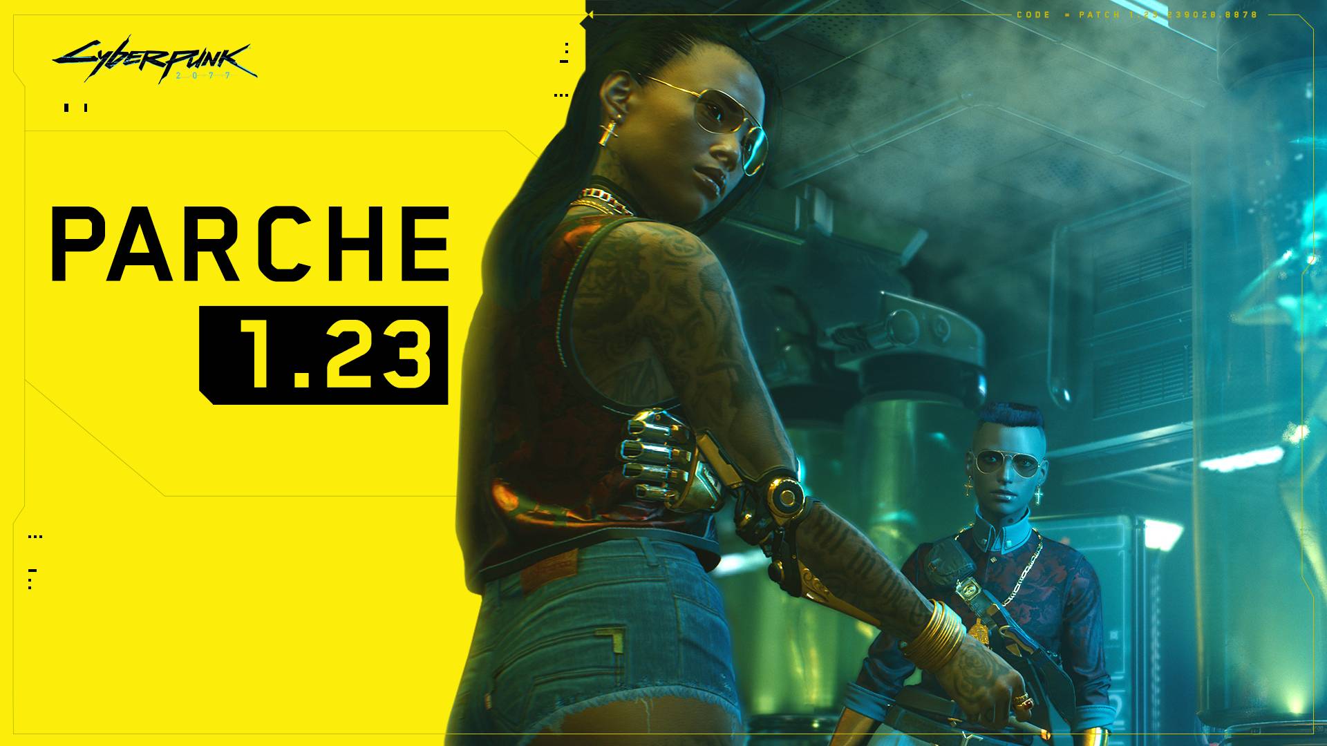 El videojuego Cyberpunk 2077 ya está disponible para las consolas