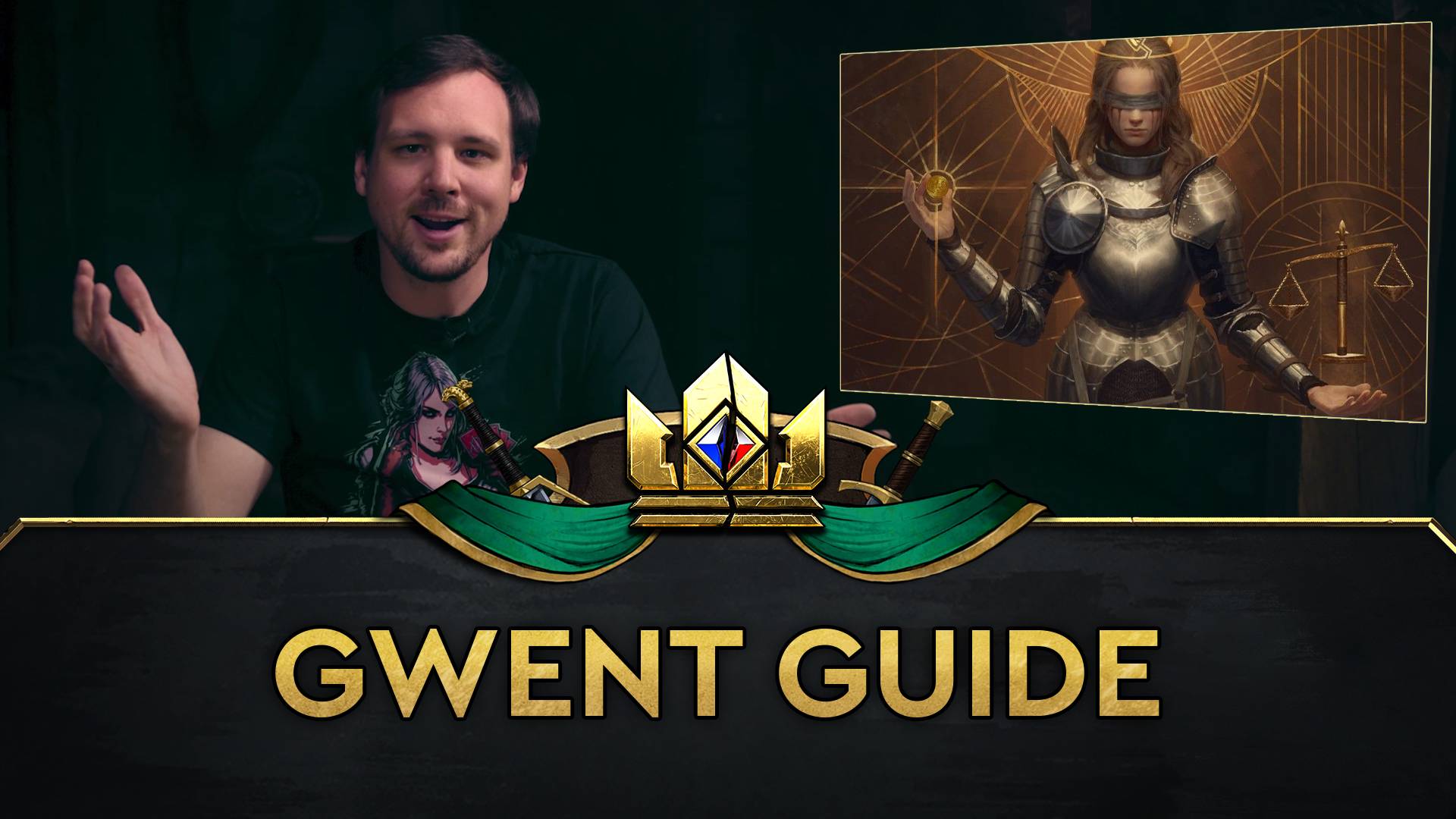 how to play gwent online