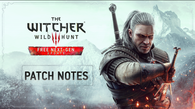The Witcher 3 PS4 vs PS5 Next Gen Update 