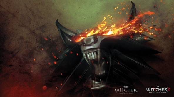 Designer imagina remake do primeiro The Witcher em artes incríveis