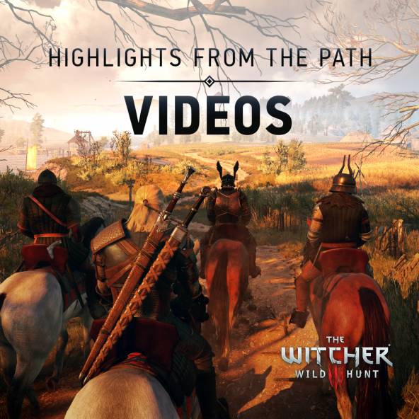 Highlights from the Path: Videos