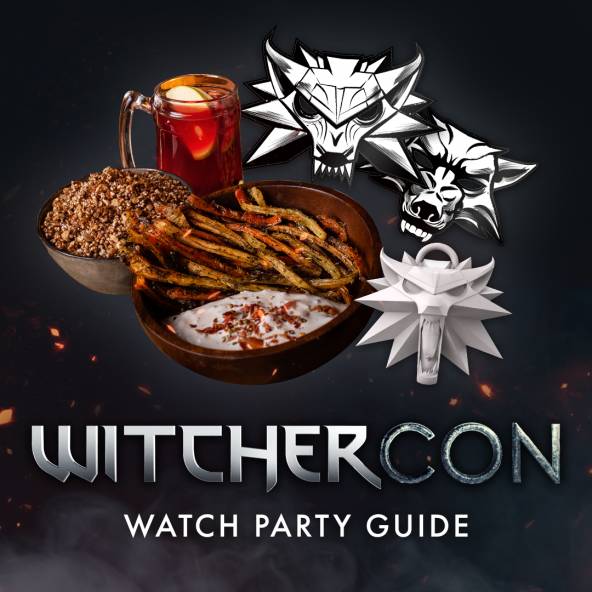 Get ready for WitcherCon with our Watch Party Guide!