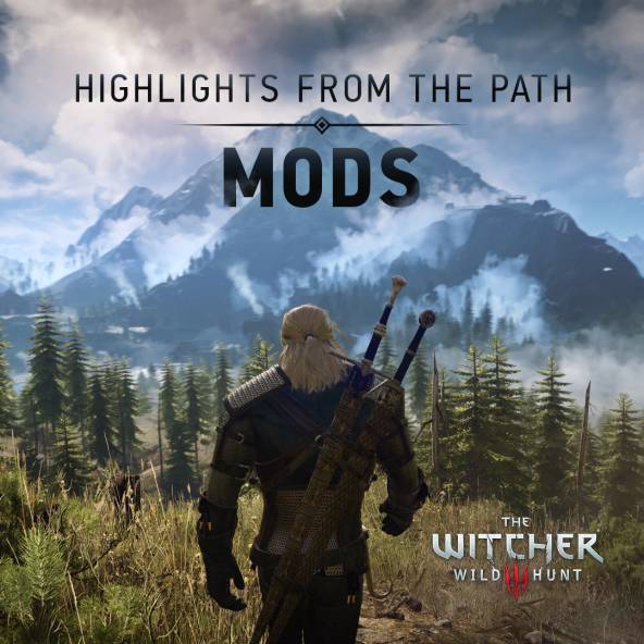 Highlights from the Path: Mods