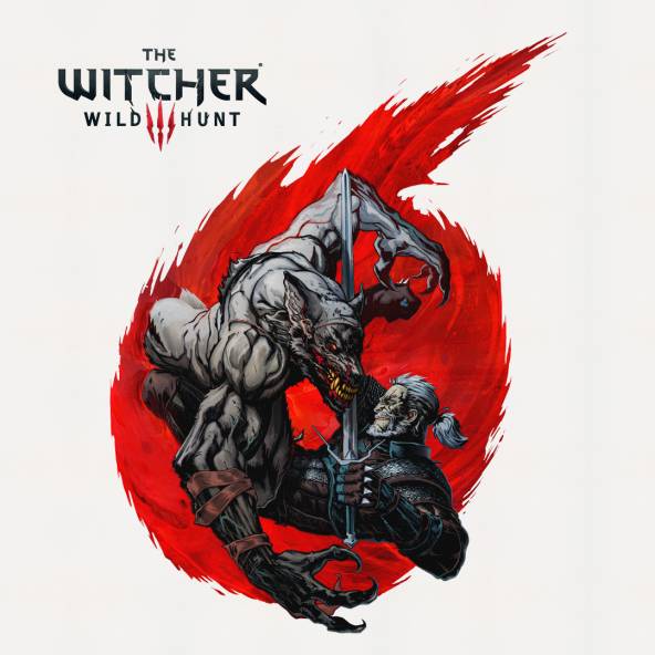 6 years of The Witcher 3: Wild Hunt!