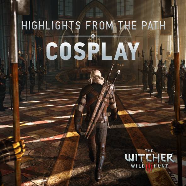 Highlights from the Path: Cosplay