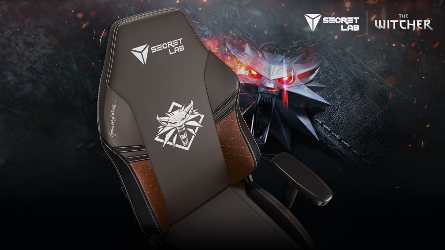 Secretlab x The Witcher