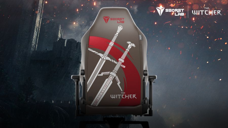 Secretlab x The Witcher