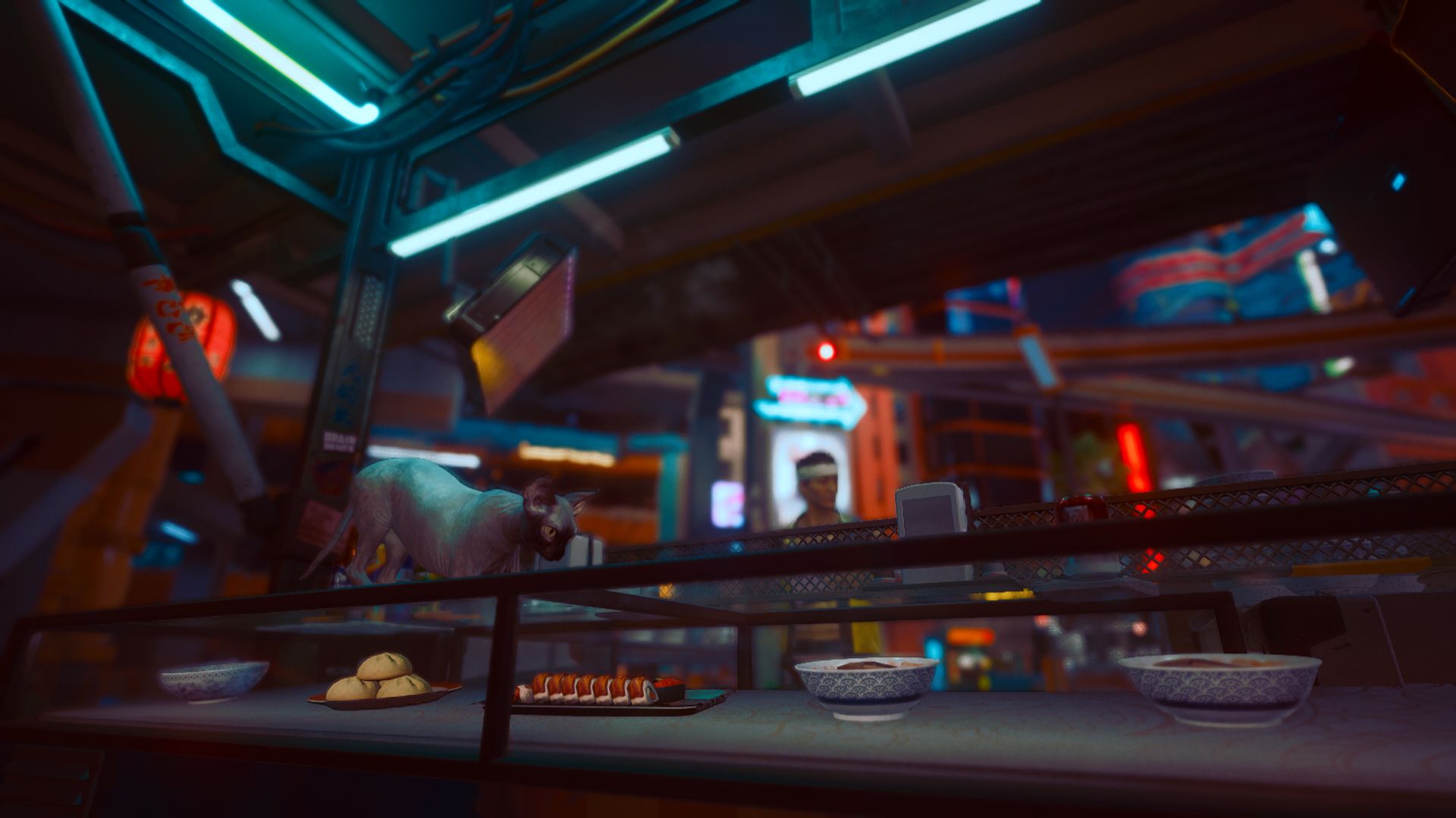 Home of the Cyberpunk 2077 universe — games, anime & more