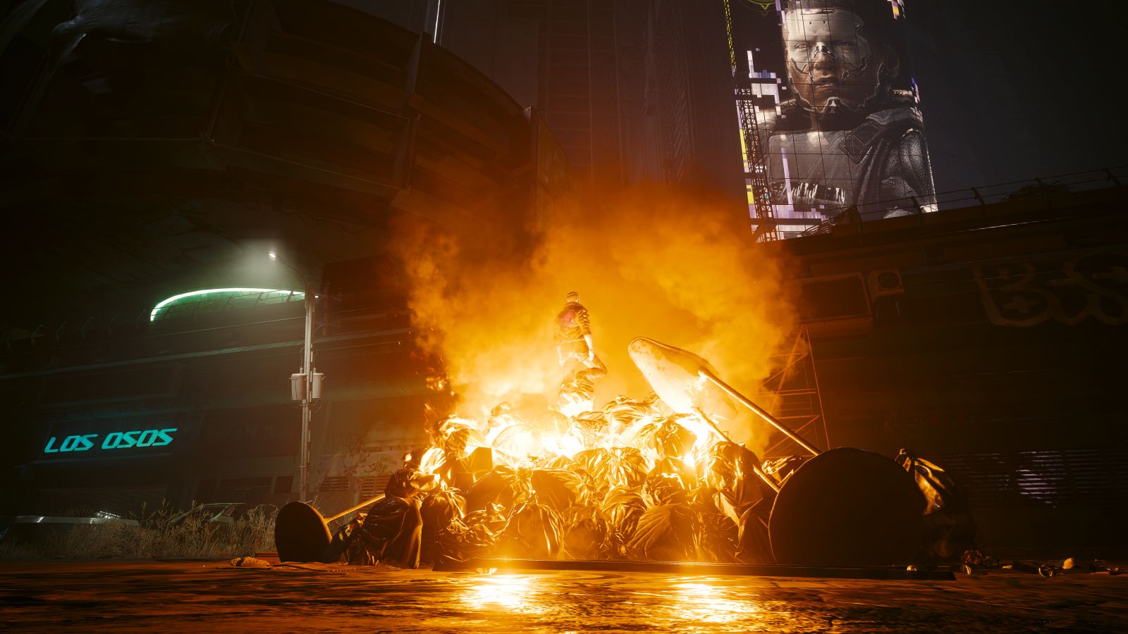 Tout l'univers de Cyberpunk 2077 — jeux, anime et bien
