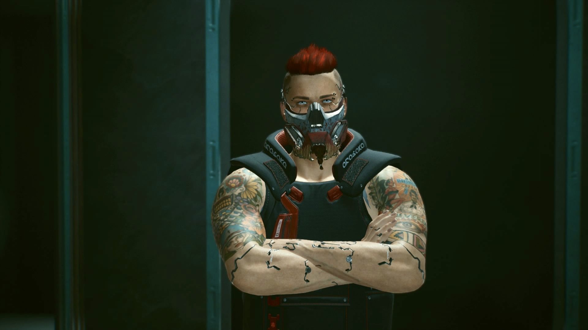 Home of the Cyberpunk 2077 universe — games, anime & more