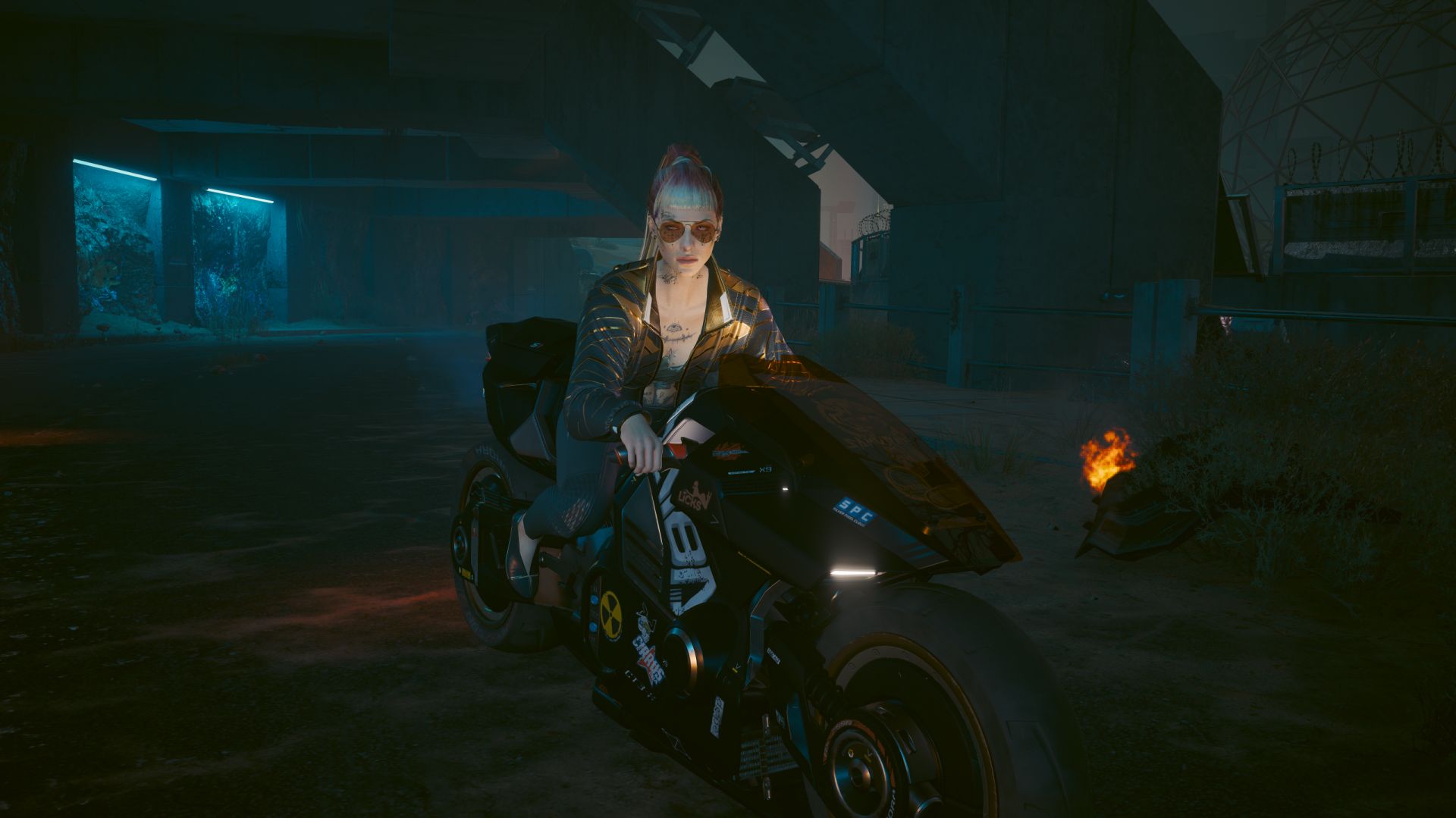 Home of the Cyberpunk 2077 universe — games, anime & more