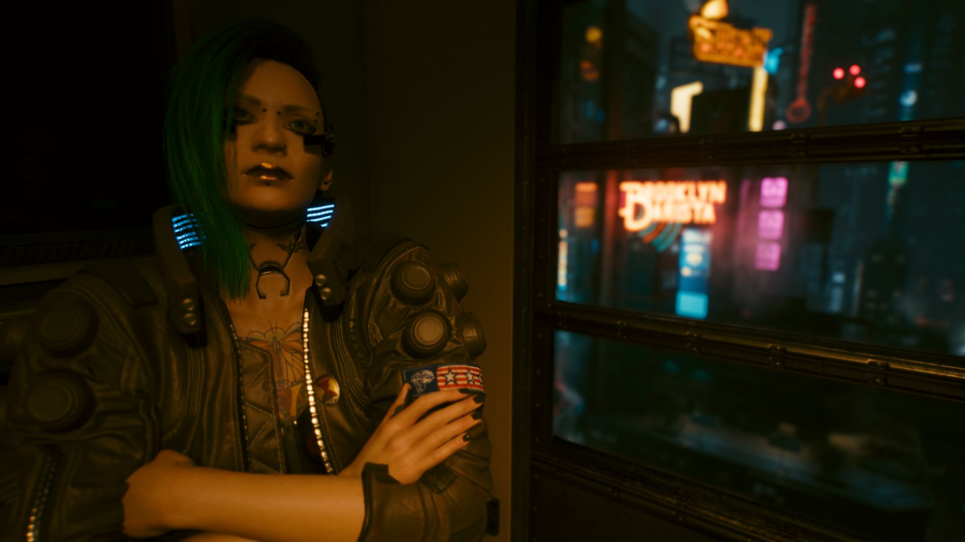 Home of the Cyberpunk 2077 universe games anime more