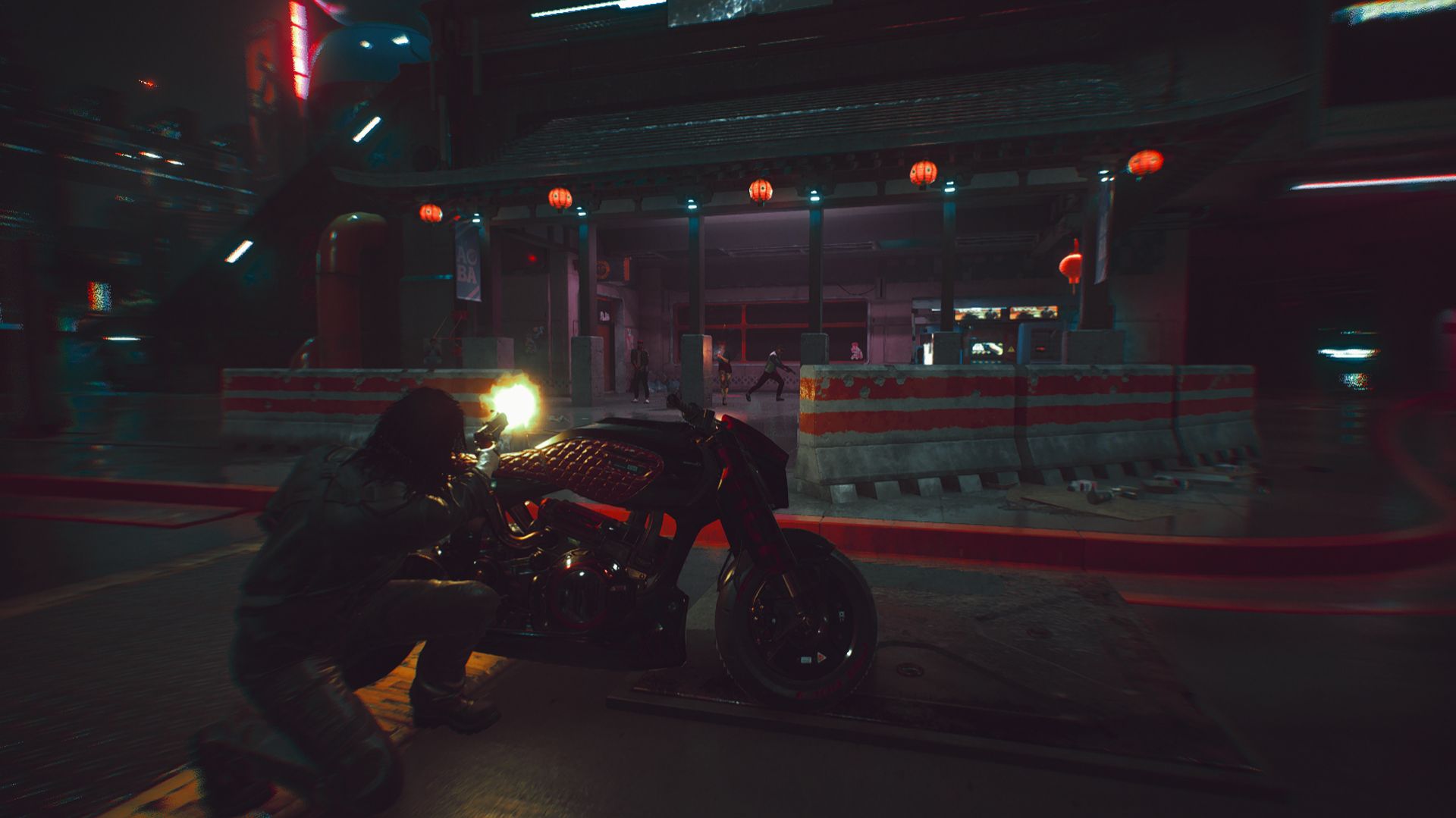 Cyberpunk 2077 — from the creators of The Witcher 3: Wild Hunt