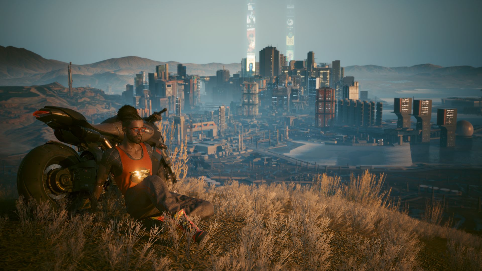Home of the Cyberpunk 2077 universe — games, anime & more