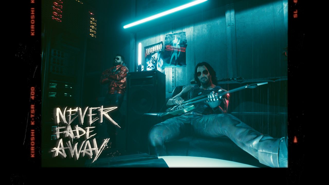 Home of the Cyberpunk 2077 universe — games, anime & more