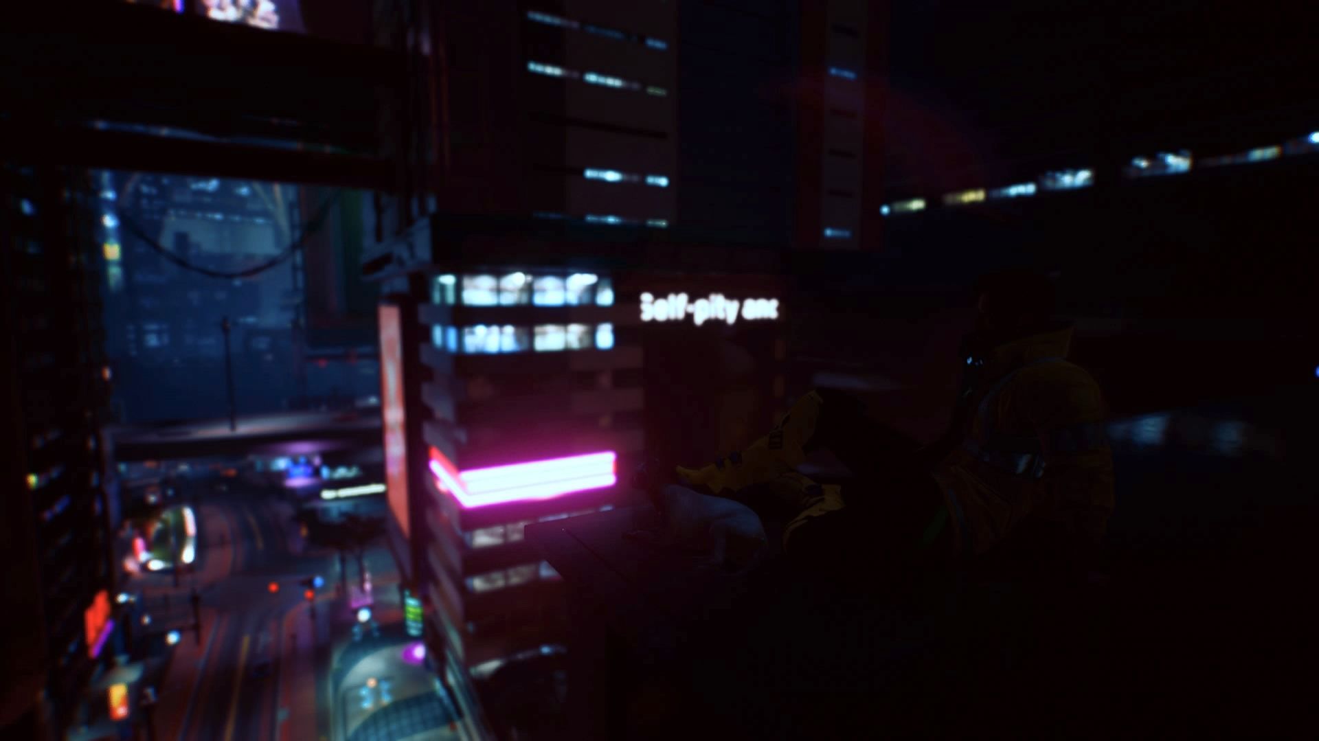 Home of the Cyberpunk 2077 universe — games, anime & more