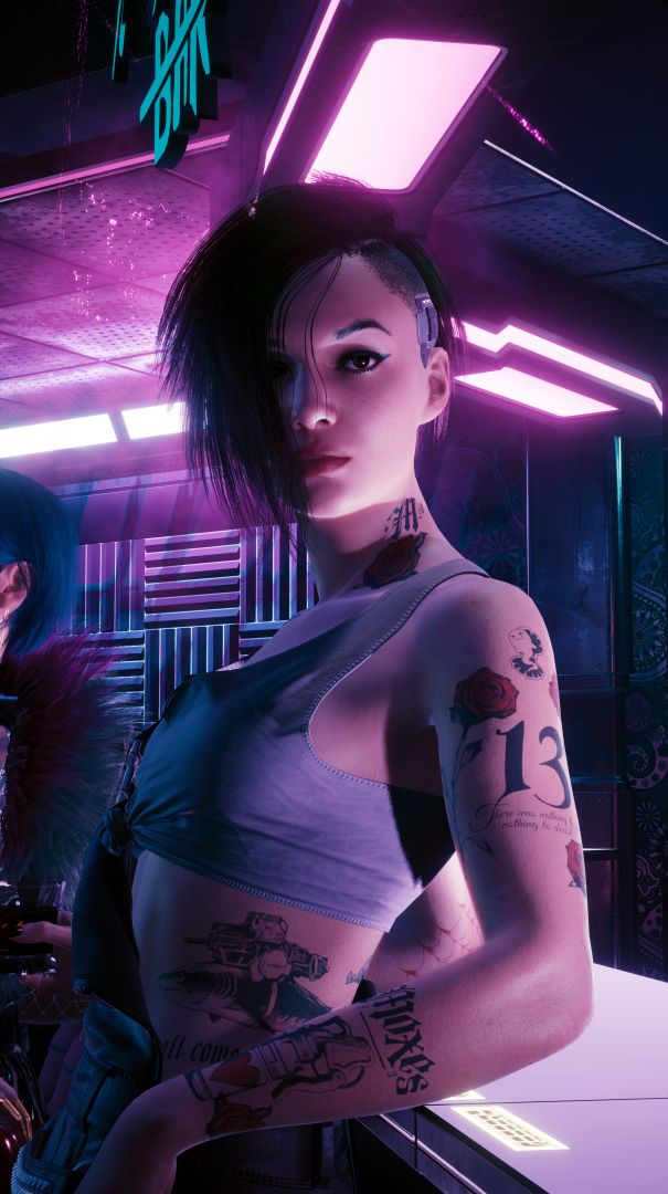 Cyberpunk 2077 — from the creators of The Witcher 3: Wild Hunt