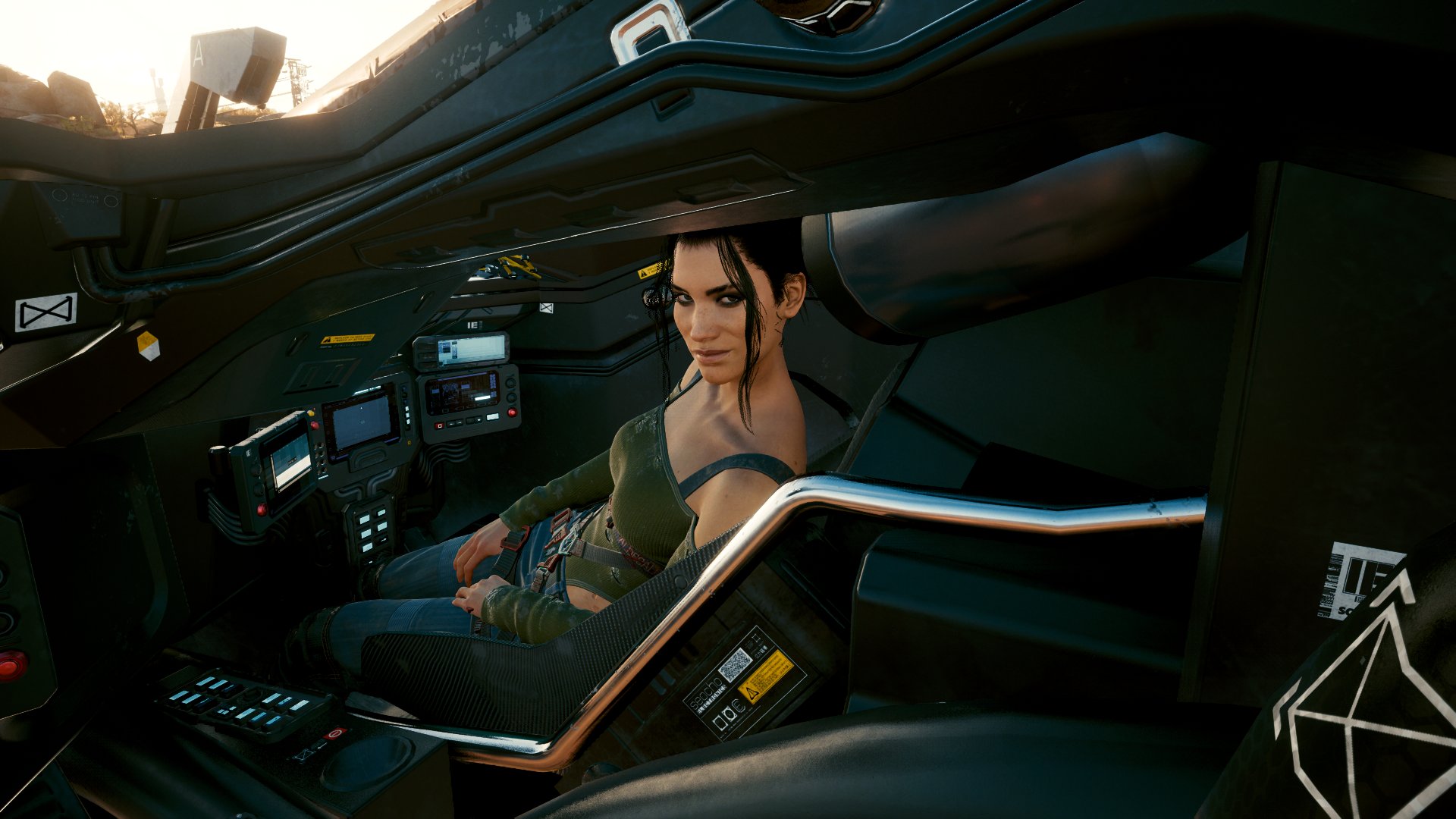 Home of the Cyberpunk 2077 universe — games, anime & more