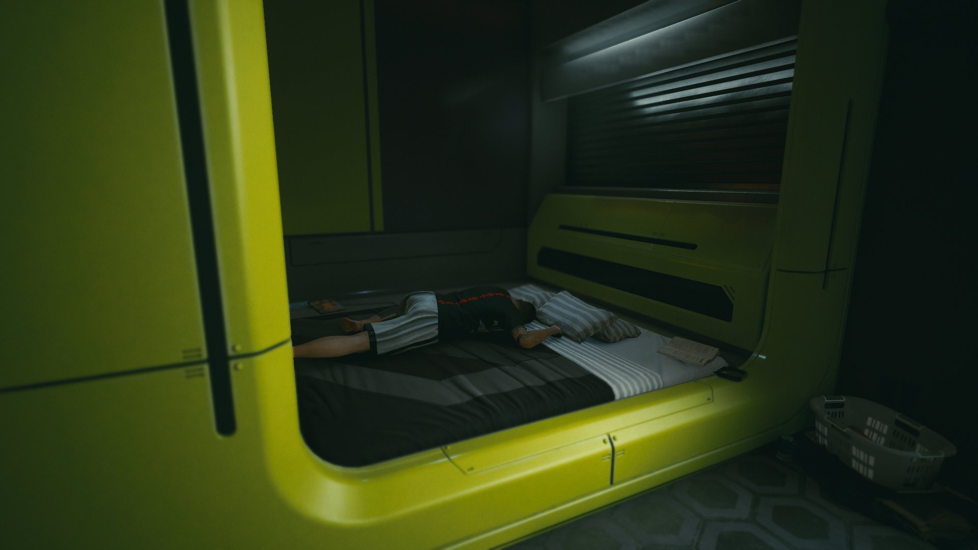 Home of the Cyberpunk 2077 universe — games, anime & more